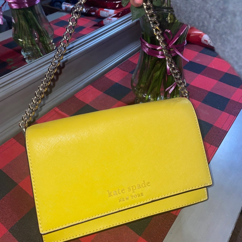 Kate spade purse - Picture 2 of 4